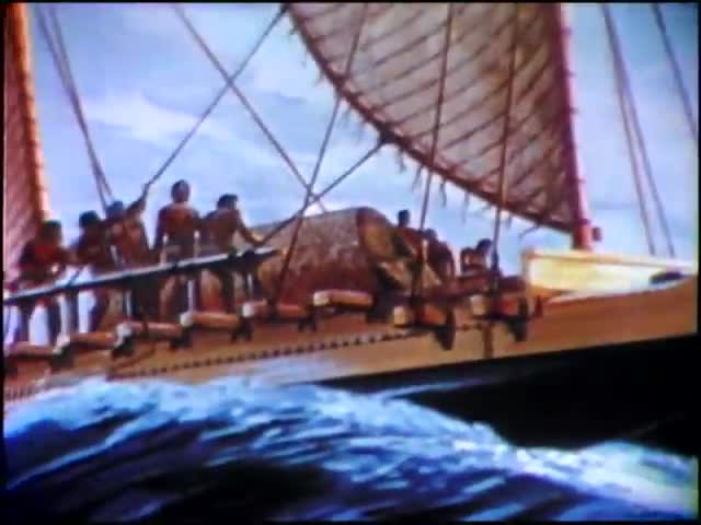 Coming of the Polynesians 1975