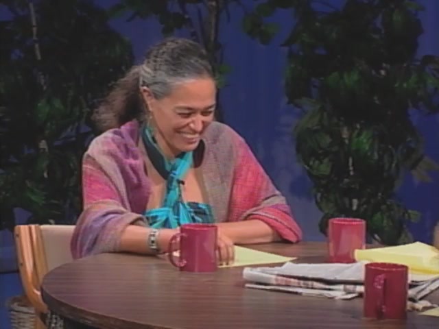 First Friday : The Unauthorized News : Haunani-Kay Trask and Mililani Trask (October 1998)