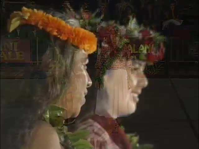 34th Merrie Monarch Miss Aloha Hula Competition [1997 Broadcast master]
