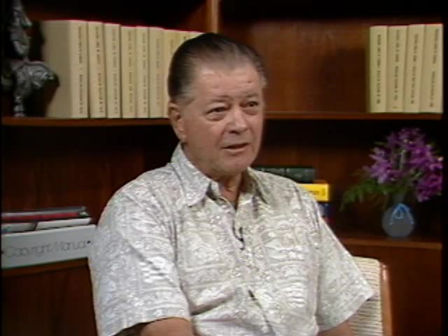 Interview with Herman Lemke (4/27/1988)