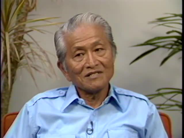 Interview with Nelson K. Doi (10/4/1989)