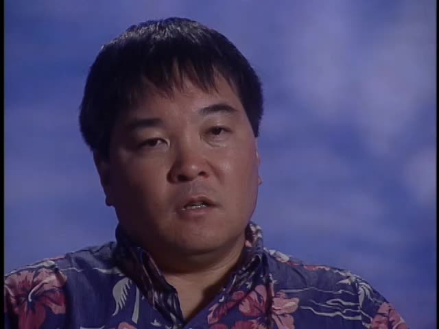 Interview with Clyde Hayashi 7/6/2004 tape 2
