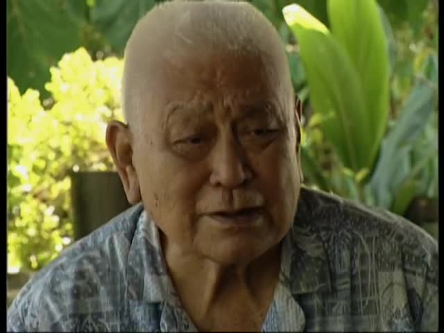 Interview with Kahuna Lāʻau Lapaʻau Henry Auwae tape 2