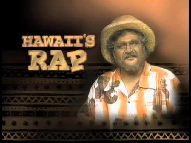 Hawaii's Rap