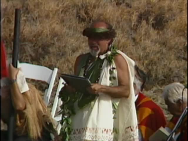 Hoʻokuʻikahi at Puʻukoholā Heiau 1991 #5