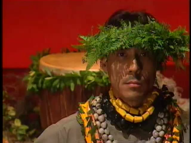 Hālau Hawaiʻi performs Pele dances and "Descriptive Hula"