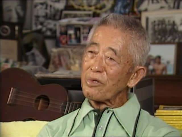 Interview with Coach Soichi Sakamoto tape 2 6/20/84