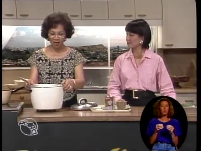 The Electric Kitchen #7 Filipino Recipes; April 1995