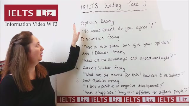 Liz s Advanced IELTS Lessons