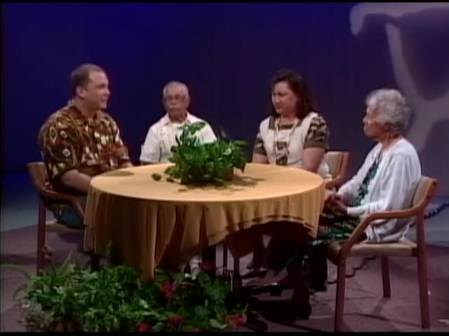 Mānaleo : "No ka Lawaiʻa" Kupuna Eddie Kaʻanānā 3/17/01