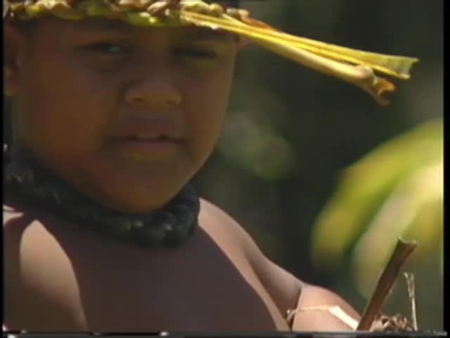 Hālau o Kekuhi at Hawaiʻi Volcanoes National Park 6/27/98 tape 2