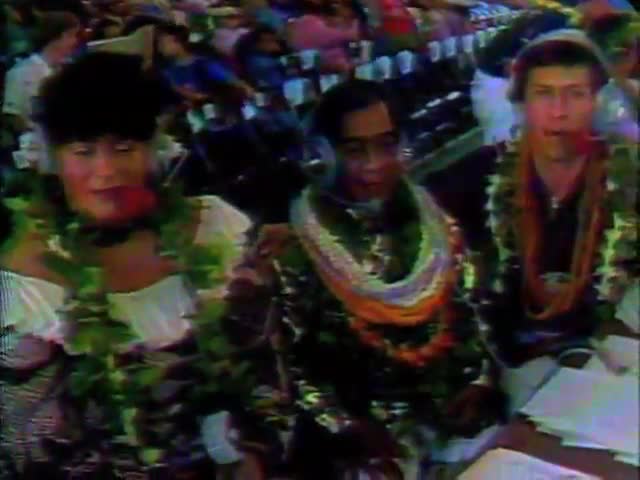 21st Merrie Monarch Festival Hula Kahiko [1984]