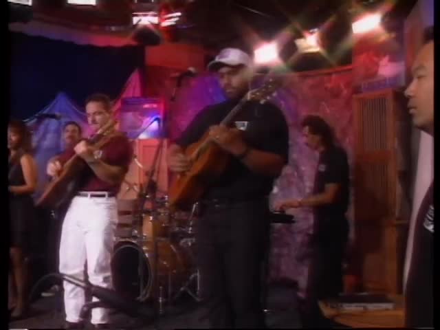 Hot Hawaiian Nights, Jesse Rivera, 6/14/1995