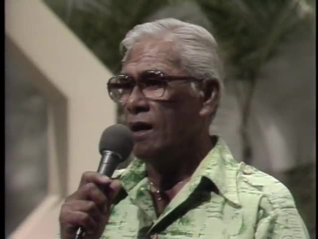 Pau Hana Years : George Hookano and the Royal Hawaiian Band 6/21/79