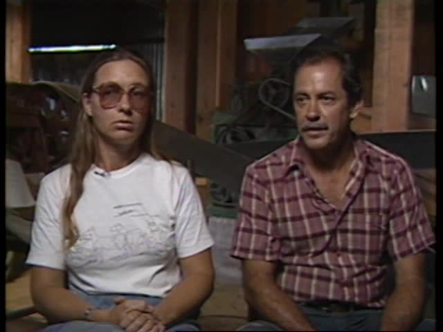 Interview with Bob and Louisa Wooten 6/21/88