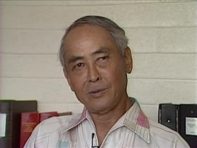 Interview with Bert Nakano 6/25/86