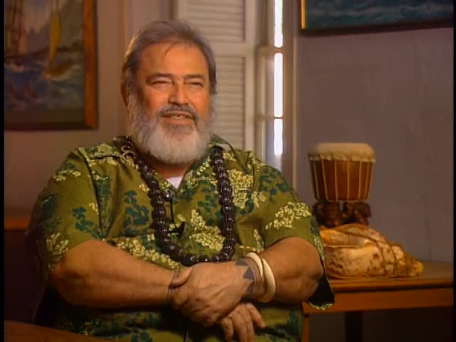 Interviews with Sam Kaʻai and Florence Hasegawa 12/2005