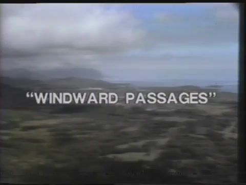 Windward Passages