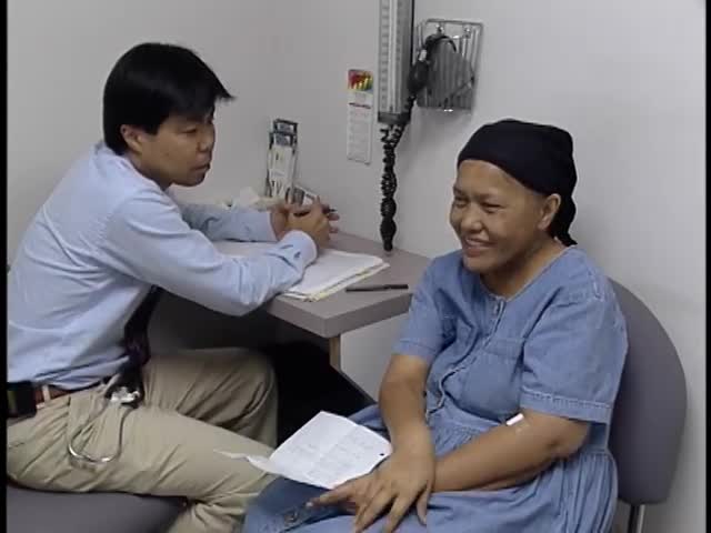 Ulu Mendiola, appointment with Dr. Sumida 6/24/1997