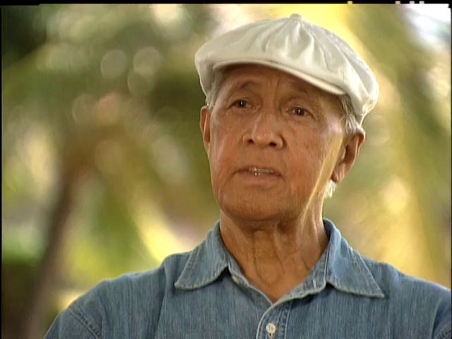 Interview with Eddie Kamae in Kailua, Oʻahu 4/27/99 tape 3