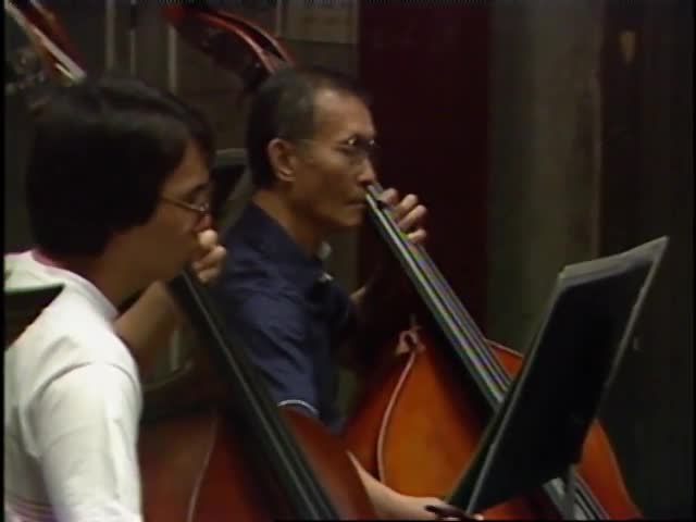Angel Pena playing with the Honolulu Symphony Orchestra 4/8/87