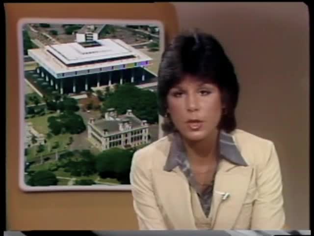 KITV news library tape #22 2-24-1978 to 3-1-1978