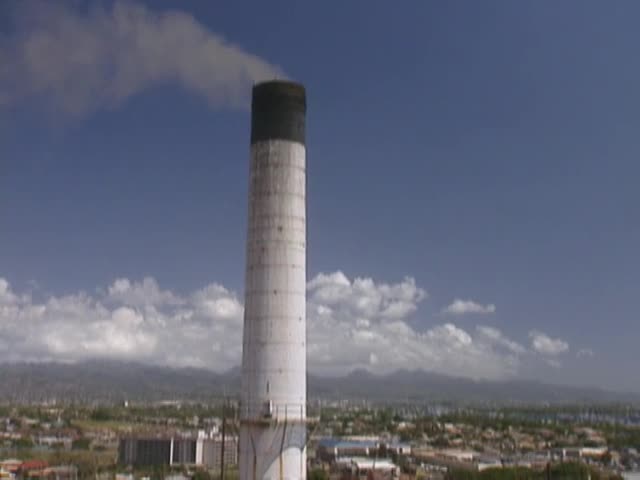 B-roll of Oahu Sugar Company tape 10 1994