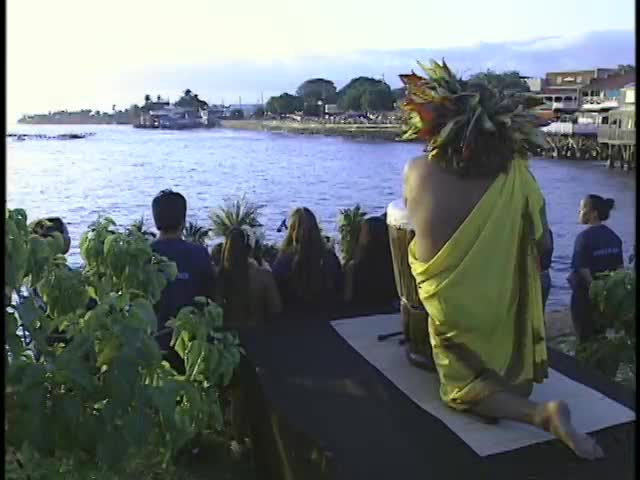International Festival of Canoes parade 5/23/2003 camera B