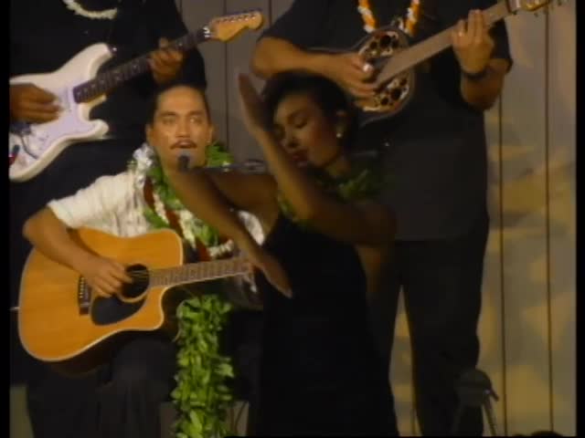 Hot Hawaiian Nights, Kealiʻi Reichel, 8/10/1995, tape 1