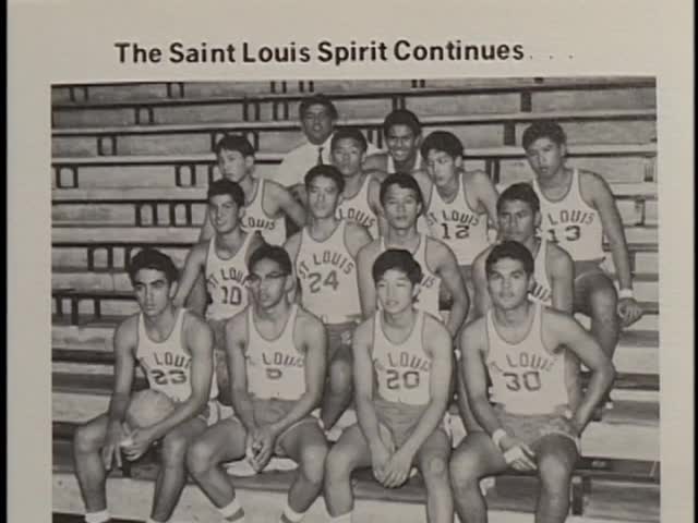 George Helm Saint Louis School stills 7/5/94