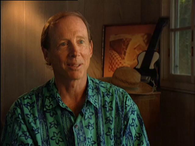 Interview with Tony Good in Mānoa 7/24/97 tape 1