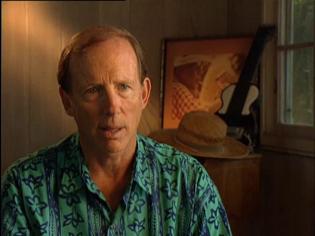 Interview with Tony Good in Mānoa 7/24/97 tape 2