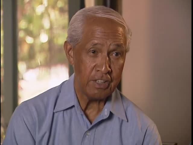 Interview with Eddie and Myrna Kamae at the Lāhainā Courthouse 8/24/1999 tape 6