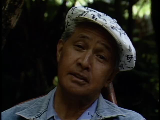 Interview with Eddie Kamae about Sam Liʻa; 1987 tape 4