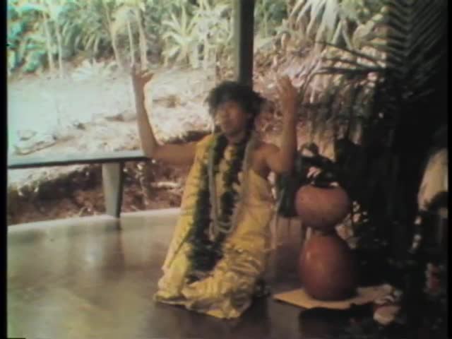 Pau Hana Years : A Tribute to Kumu Hula Henry Pa; 1979