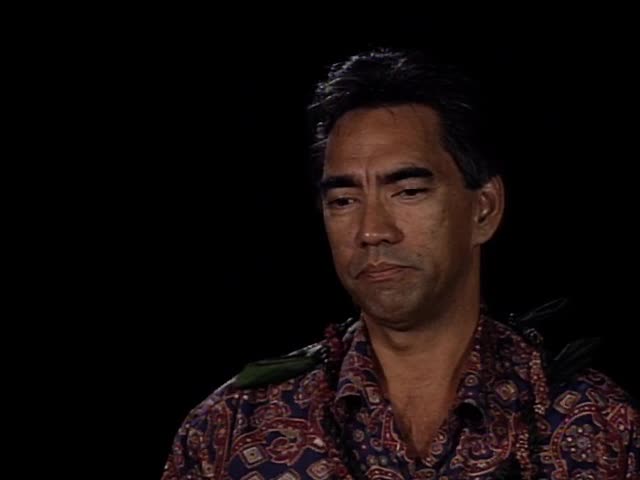 Interview with Keaumiki Akui