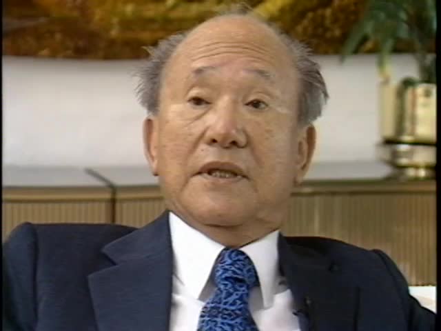 Interview with Herbert K.H. Lee (12/19/1989)
