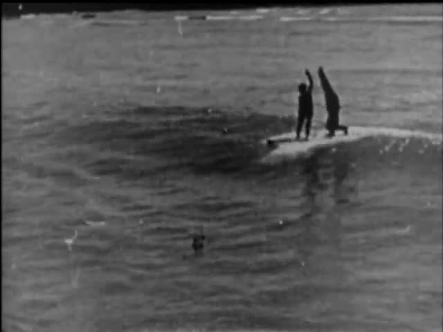 Hula, Surfing, Pineapple Cultivation 1920s, 1930s