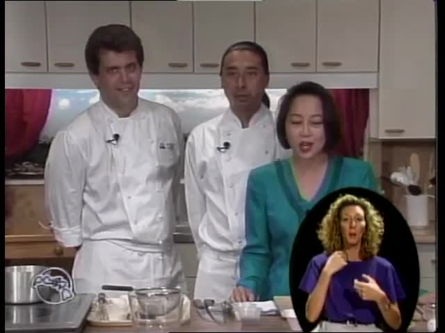 The Electric Kitchen #14 Holiday Appetizer Recipes; November 1995
