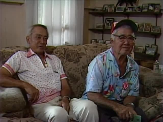 Interview with Bert Nakano and Matsutaro "Makule" Jitchaku tape 2 8/12/86