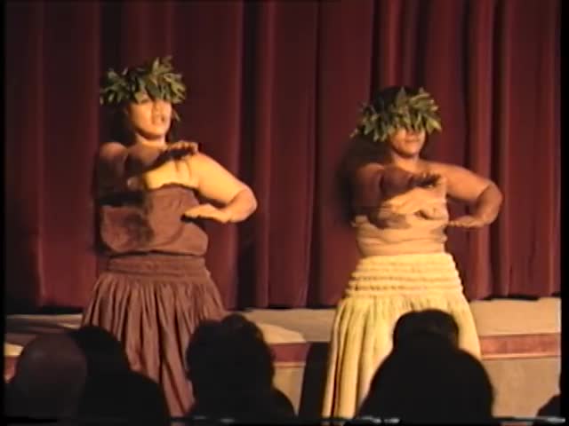Edith Kanakaʻole talk by Kanakaʻole ʻohana, Hawaiʻi Volcanoes National Park 3/17/98 tape 1