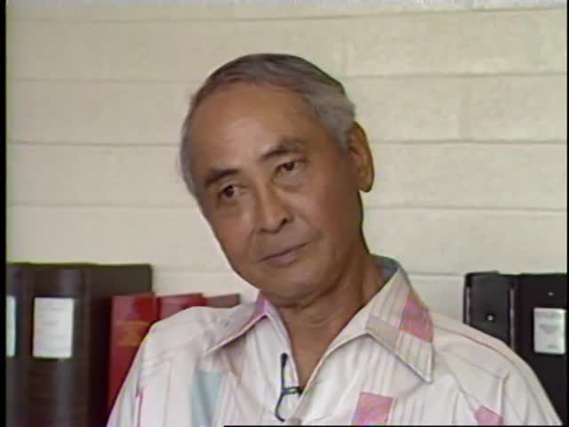 Interview with Bert Nakano 6/25/86