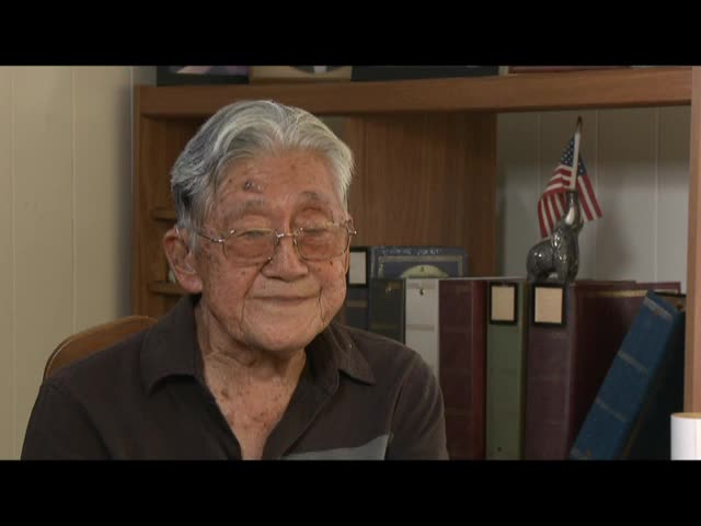 Interview with Tadao Yoshimoto
