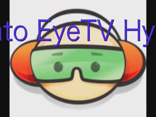 eyetv live3g