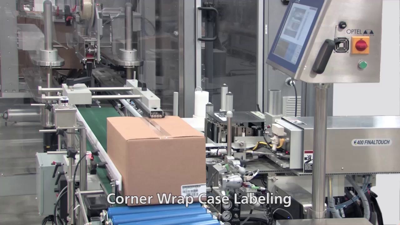 packaging machines for automize production lines