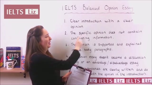 Liz s Advanced IELTS Lessons