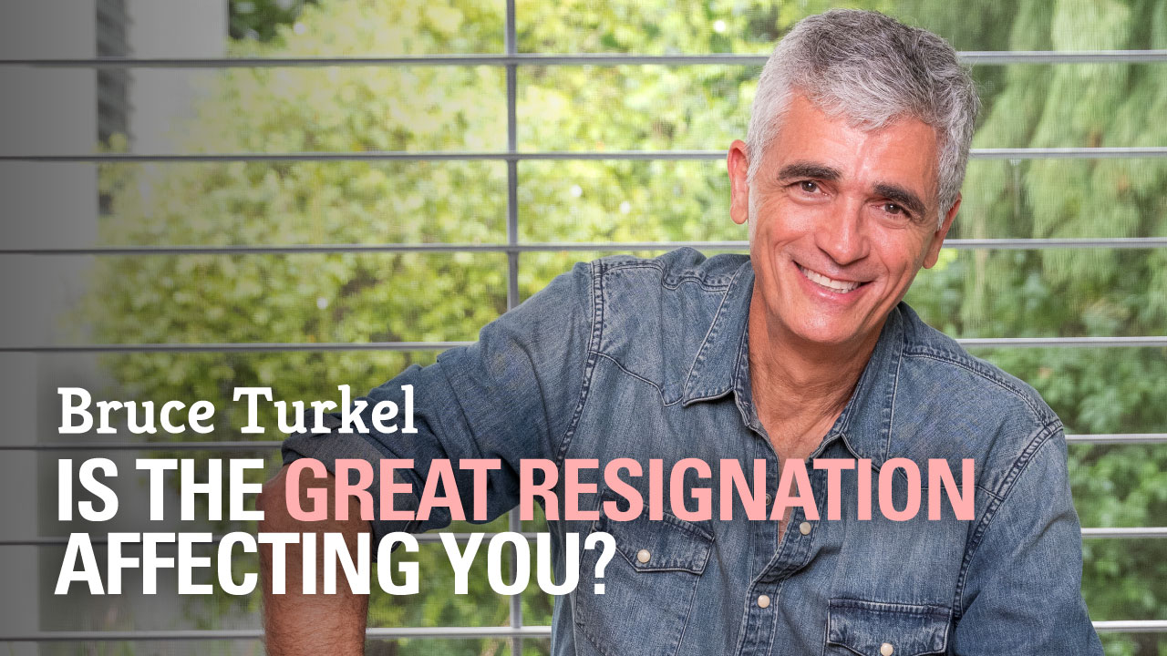 Is the Great Resignation Affecting You