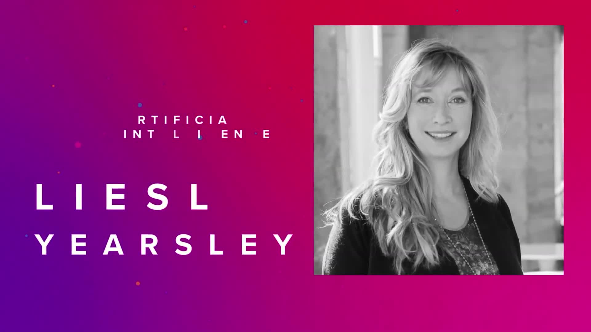 SingularityU Australia Summit | Liesl Yearsley